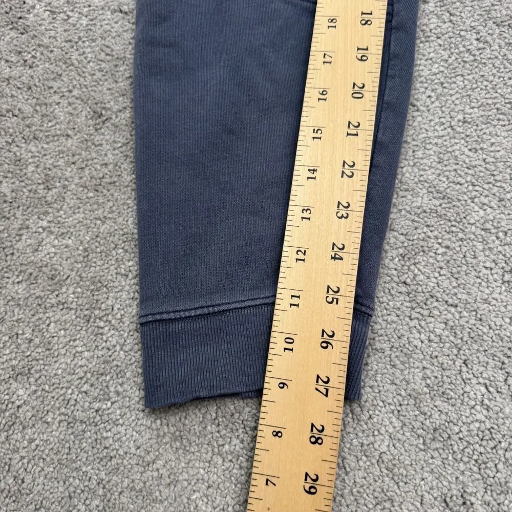 VRST Jogger Sweatpants Mens Medium Gray Tapered Pockets Casual Active 32x27
